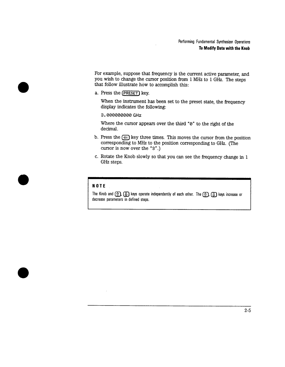 Agilent Technologies 8731A, 8732A manual 