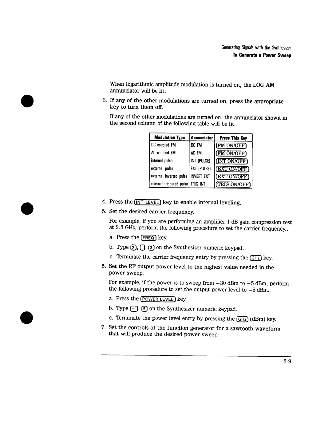 Agilent Technologies 8732A, 8731A manual 