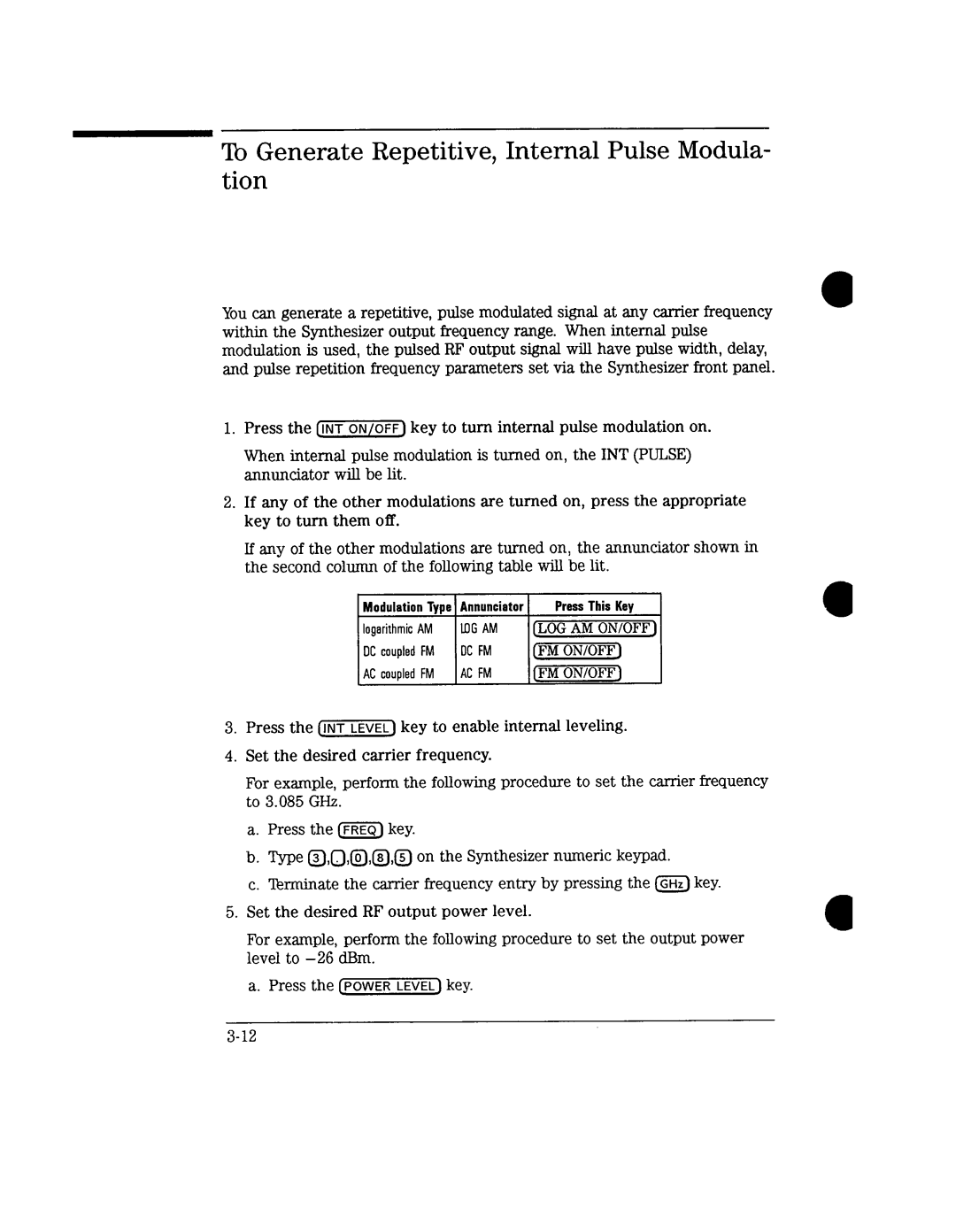 Agilent Technologies 8731A, 8732A manual 