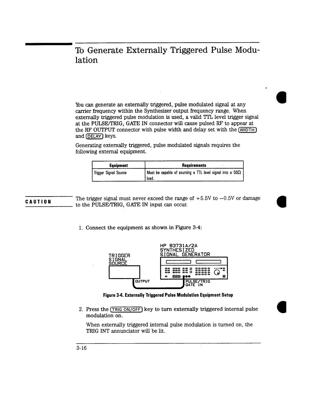 Agilent Technologies 8731A, 8732A manual 