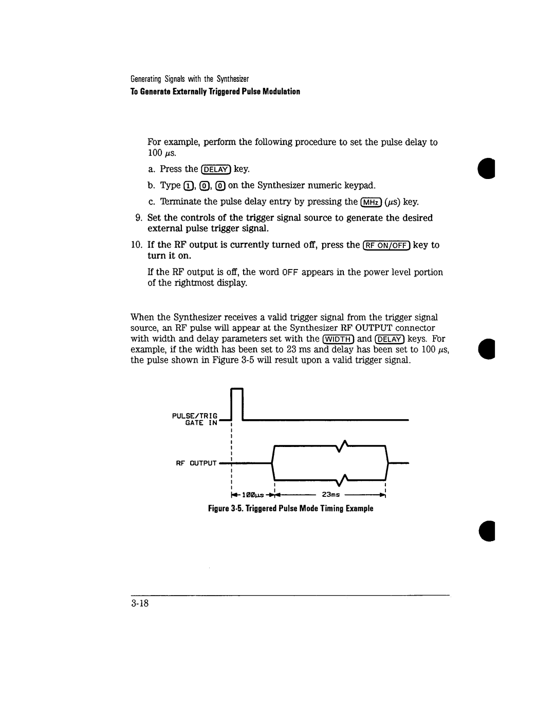 Agilent Technologies 8731A, 8732A manual 