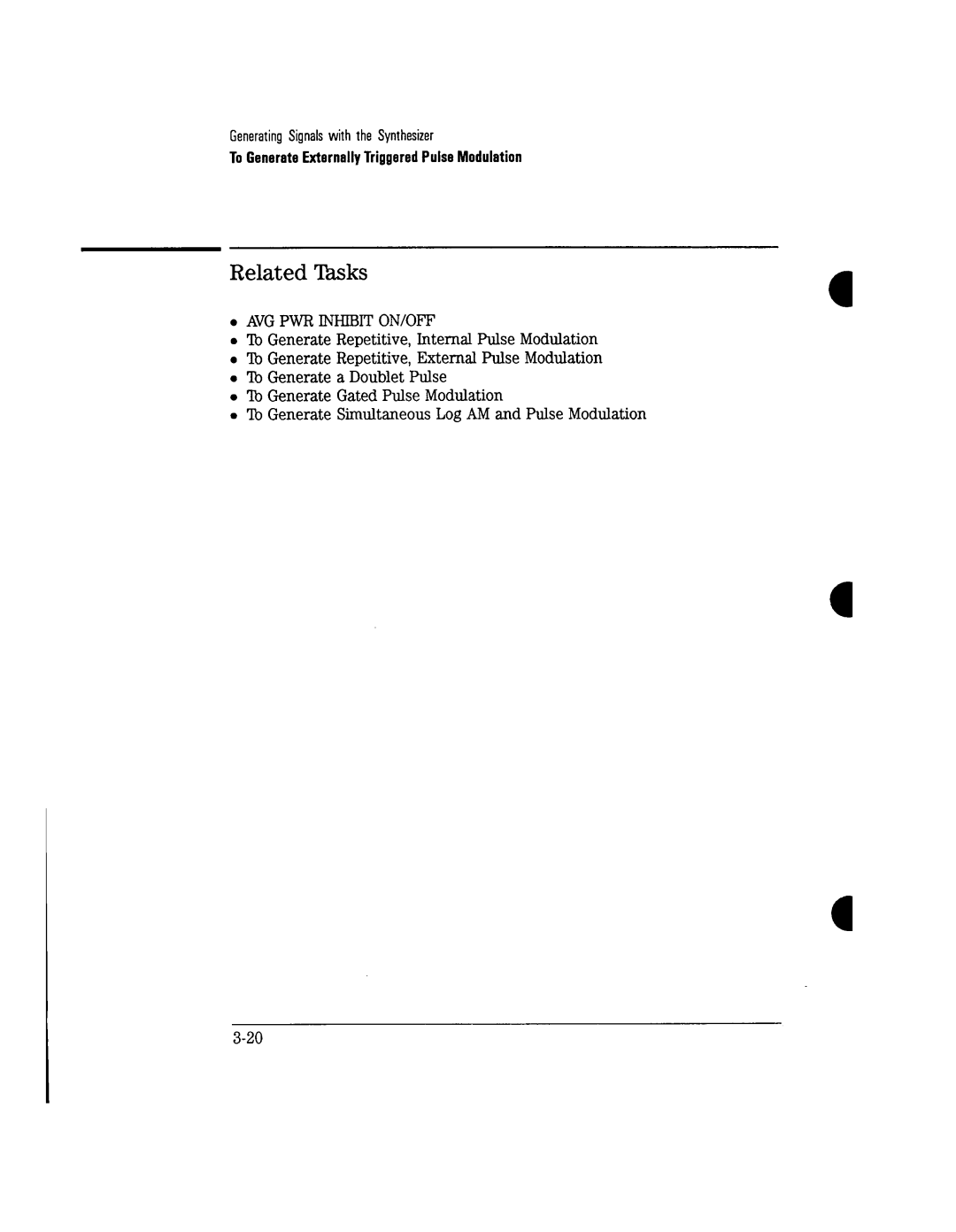 Agilent Technologies 8731A, 8732A manual 