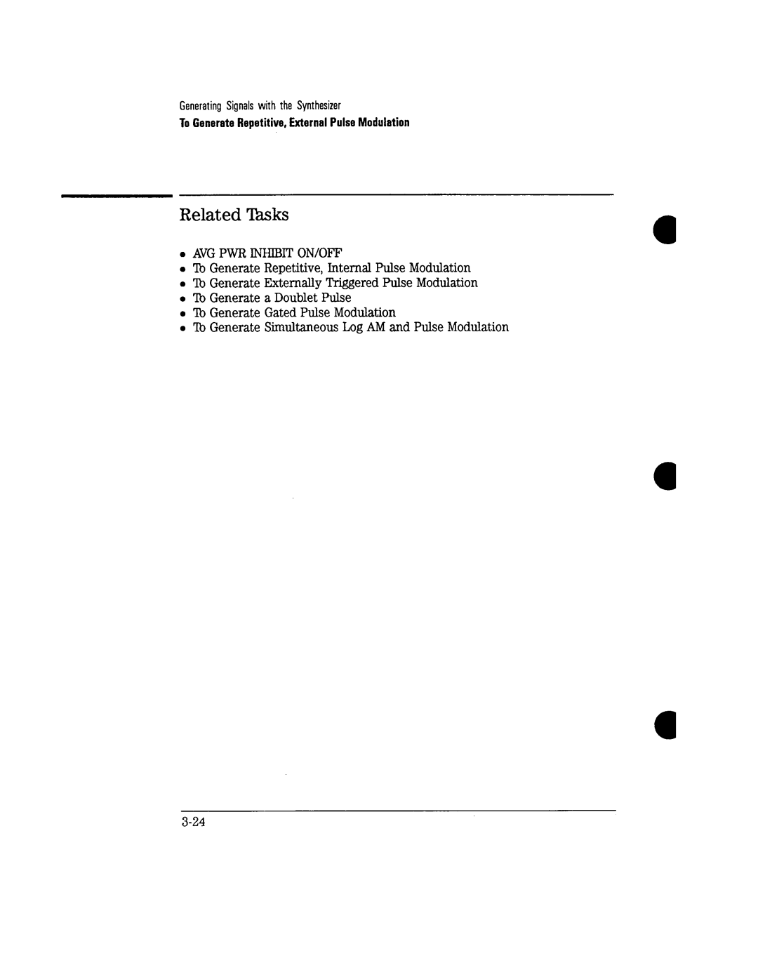 Agilent Technologies 8731A, 8732A manual 