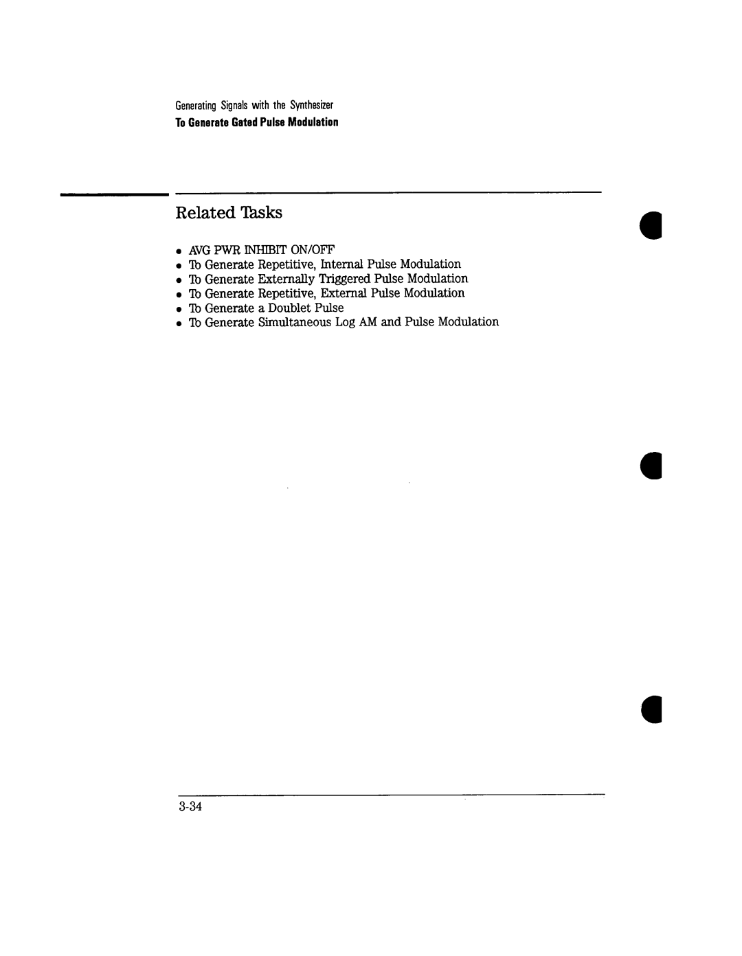 Agilent Technologies 8731A, 8732A manual 