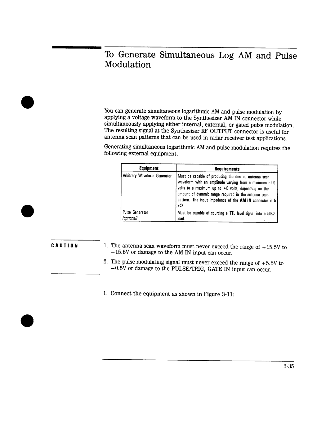 Agilent Technologies 8732A, 8731A manual 