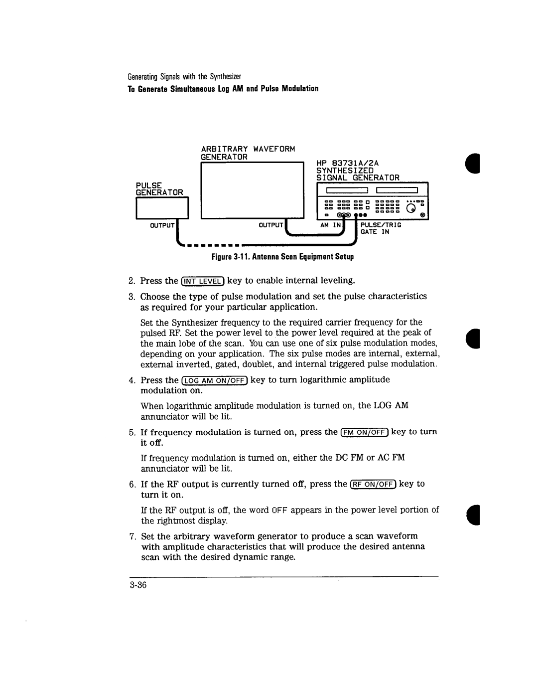 Agilent Technologies 8731A, 8732A manual 