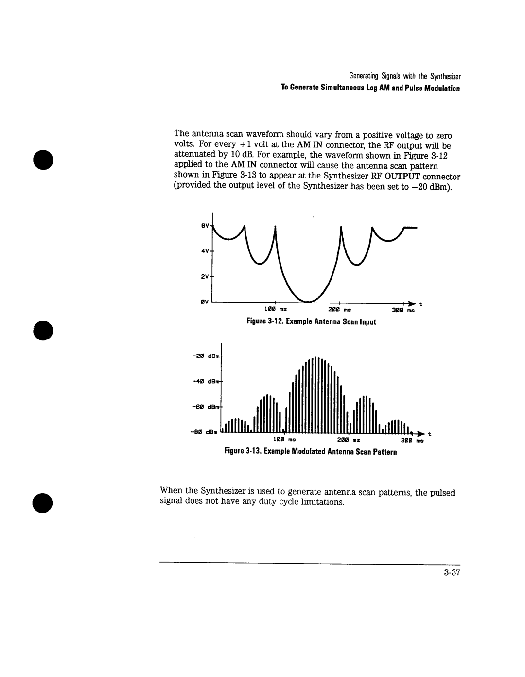 Agilent Technologies 8732A, 8731A manual 