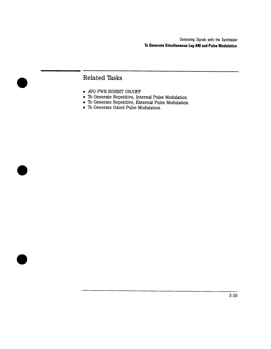 Agilent Technologies 8732A, 8731A manual 