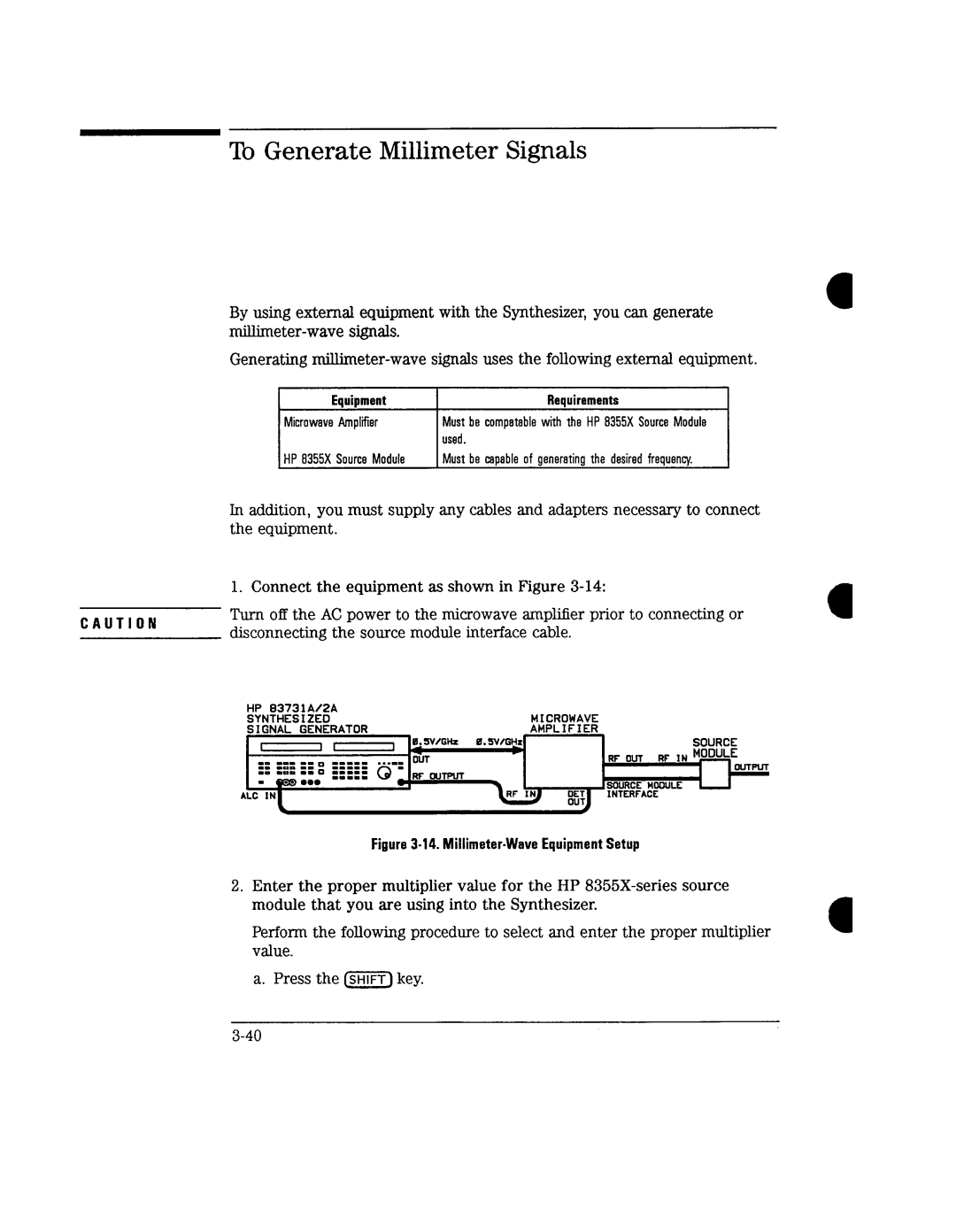 Agilent Technologies 8731A, 8732A manual 