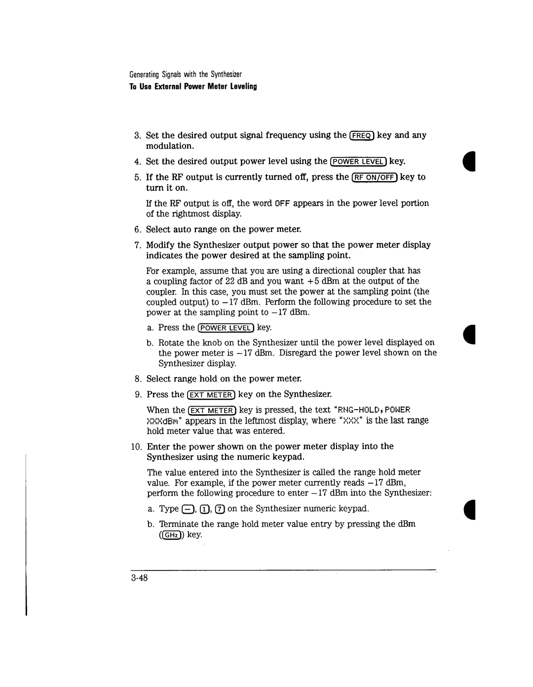 Agilent Technologies 8731A, 8732A manual 