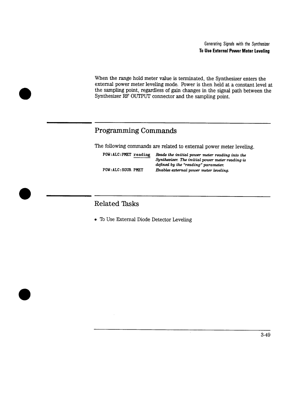 Agilent Technologies 8732A, 8731A manual 