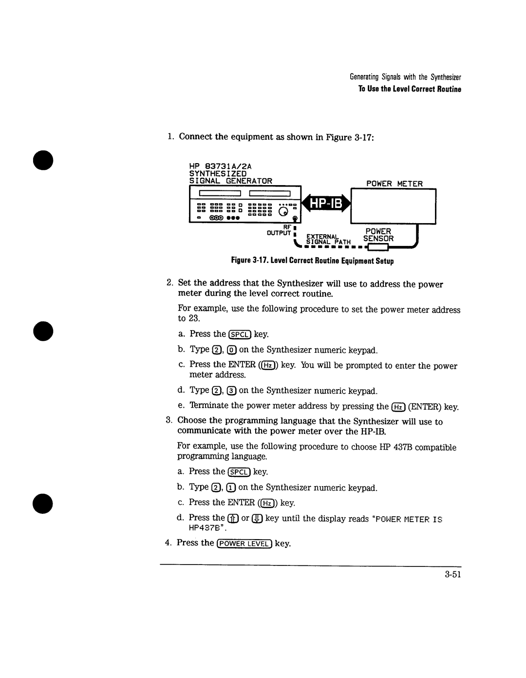 Agilent Technologies 8732A, 8731A manual 