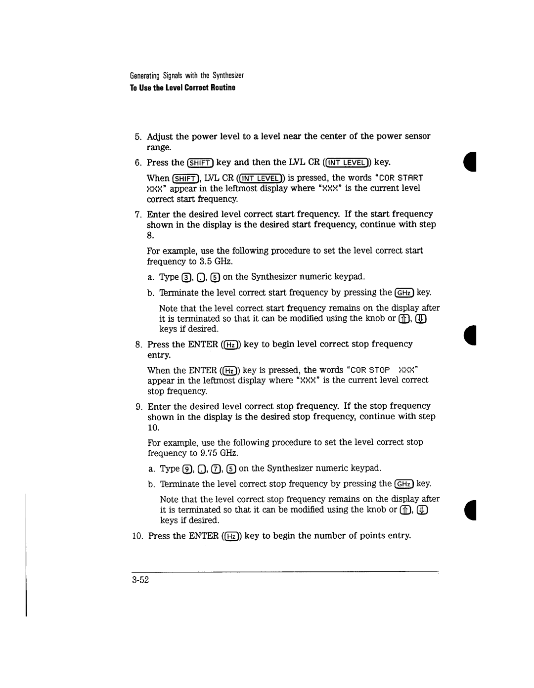 Agilent Technologies 8731A, 8732A manual 