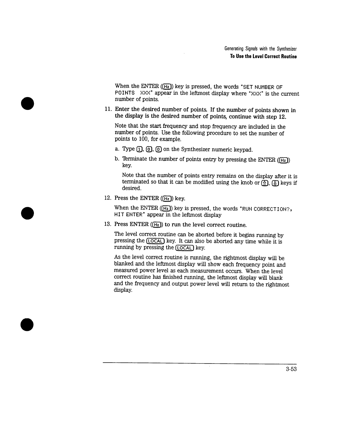 Agilent Technologies 8732A, 8731A manual 