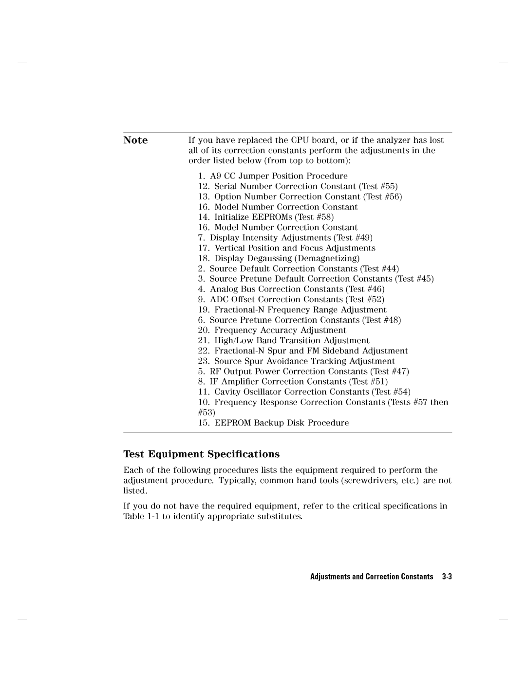 Agilent Technologies 8752C manual 