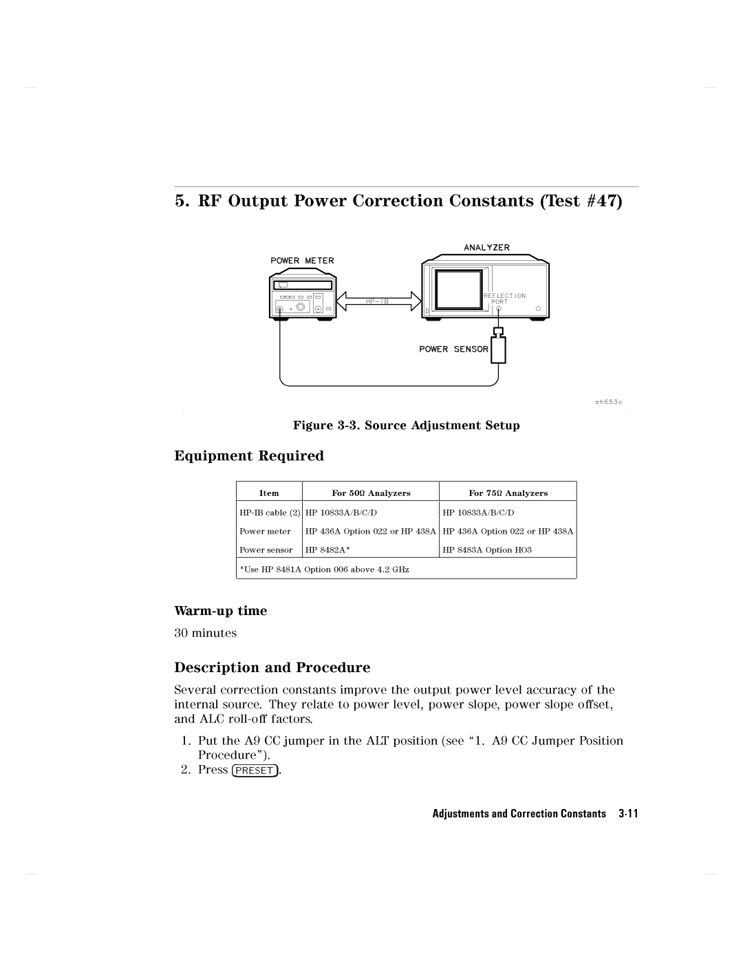 Agilent Technologies 8752C manual 