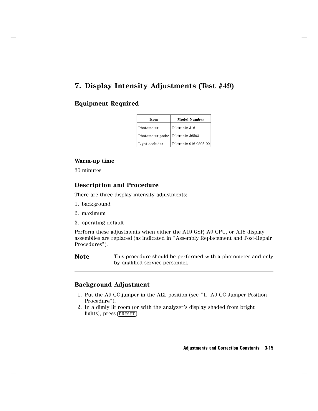 Agilent Technologies 8752C manual 