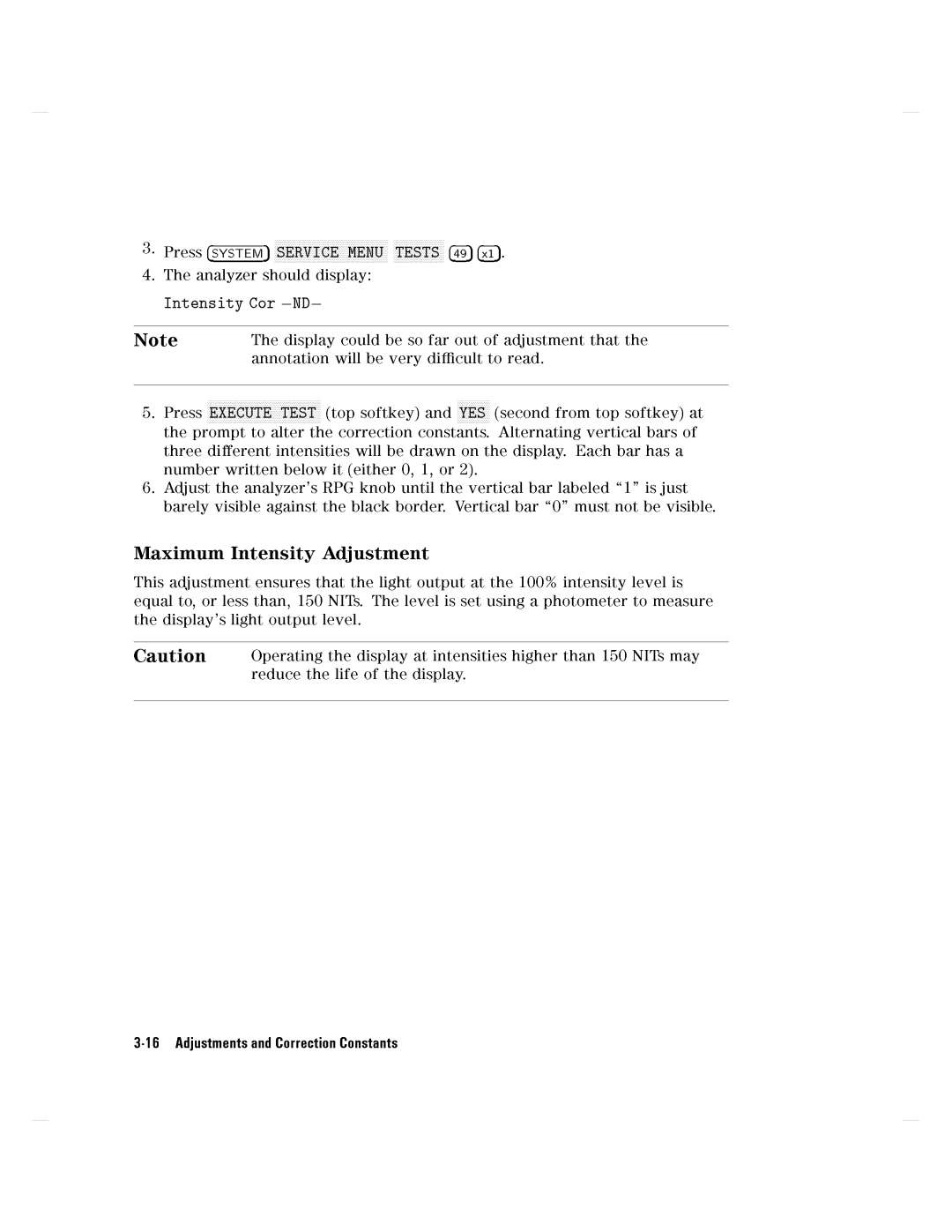 Agilent Technologies 8752C manual 