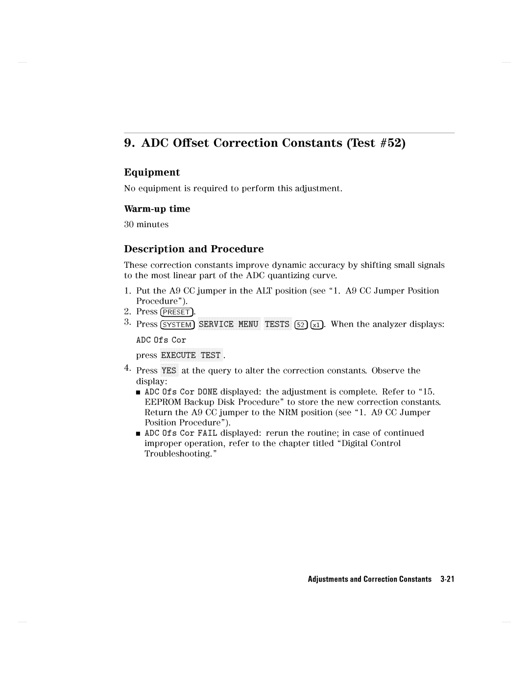 Agilent Technologies 8752C manual 