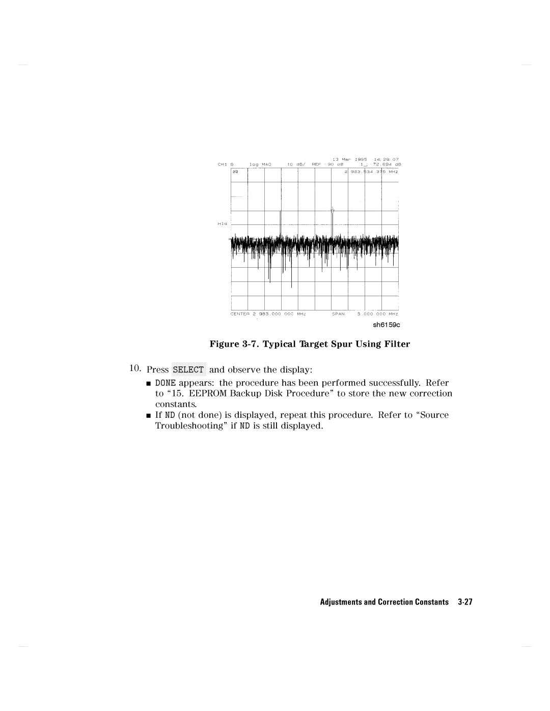 Agilent Technologies 8752C manual 