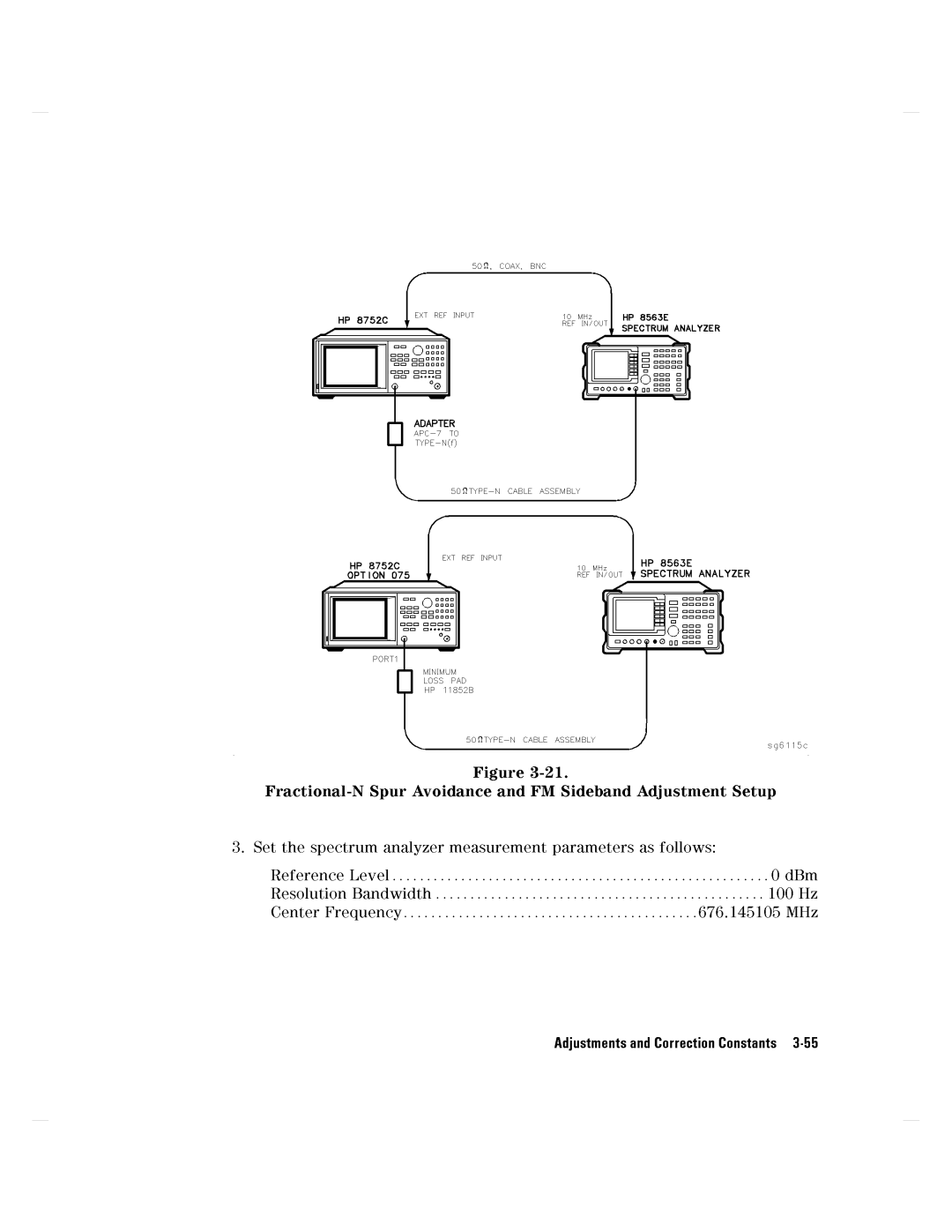 Agilent Technologies 8752C manual 