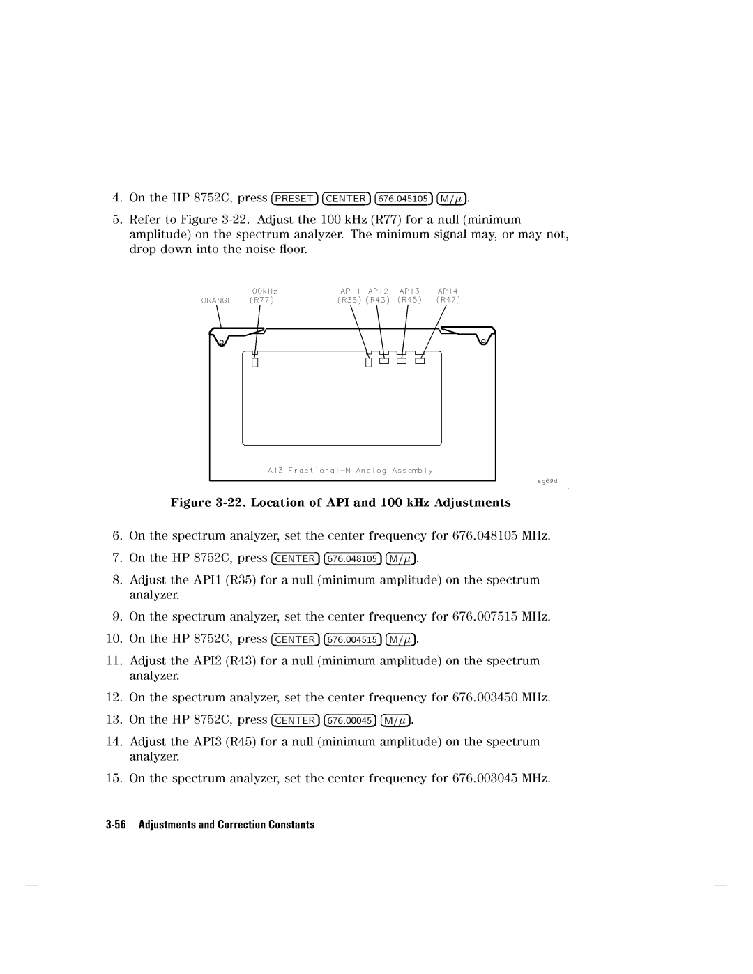 Agilent Technologies 8752C manual 