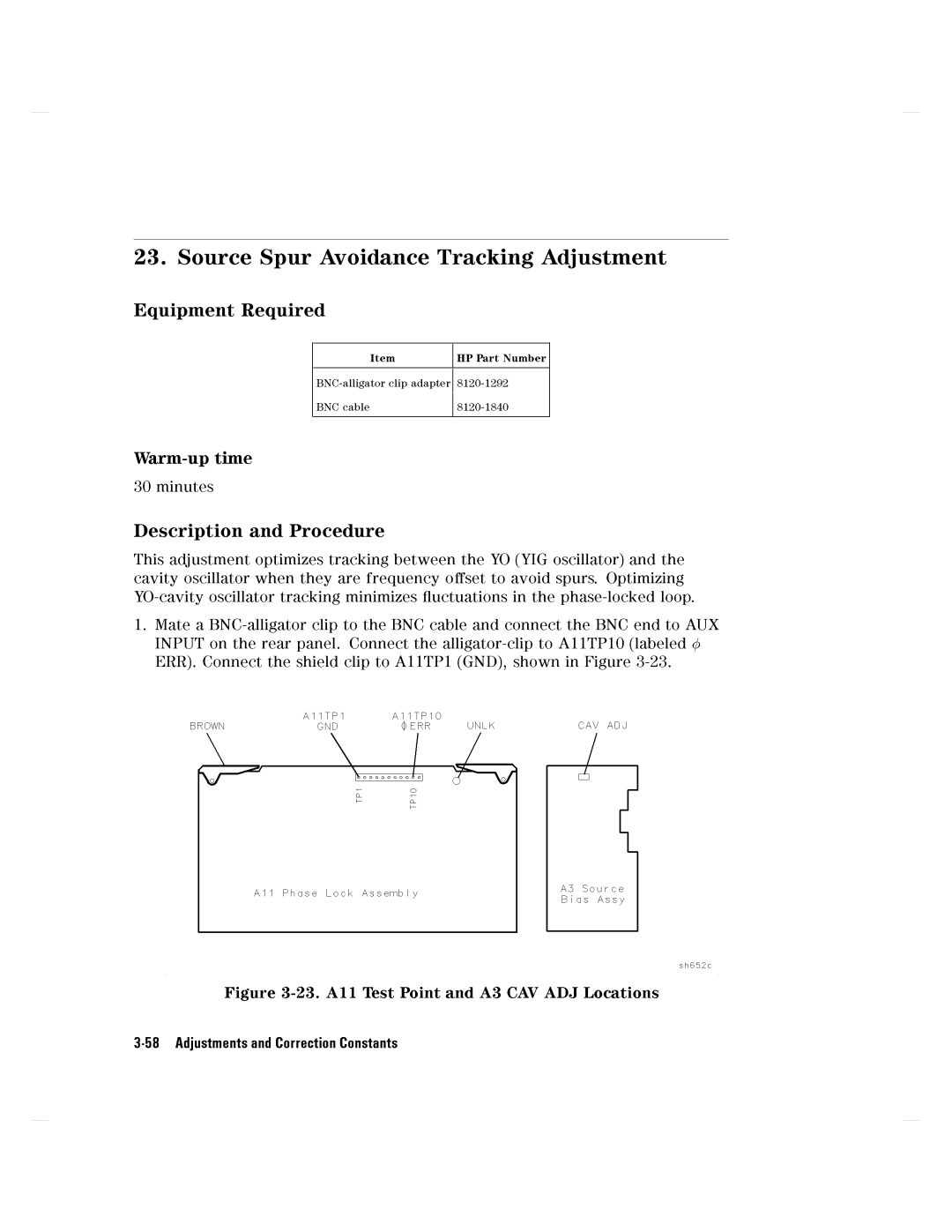 Agilent Technologies 8752C manual 