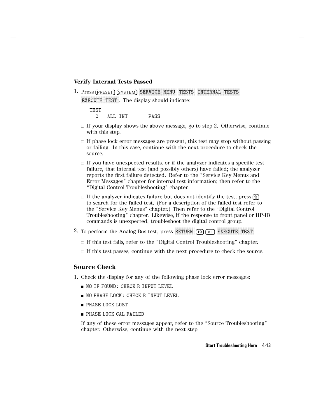 Agilent Technologies 8752C manual 