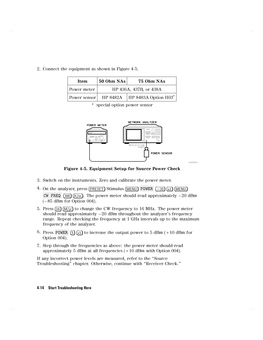 Agilent Technologies 8752C manual 