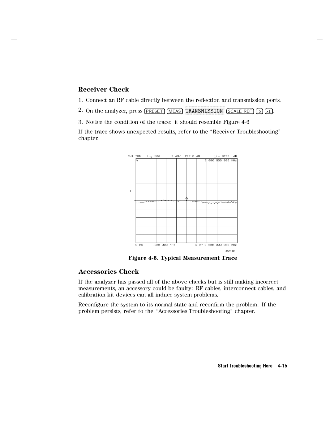 Agilent Technologies 8752C manual 