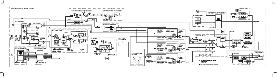 Agilent Technologies 8752C manual 