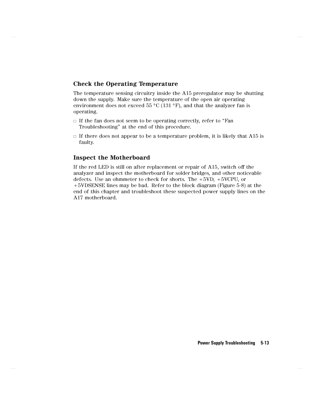 Agilent Technologies 8752C manual 