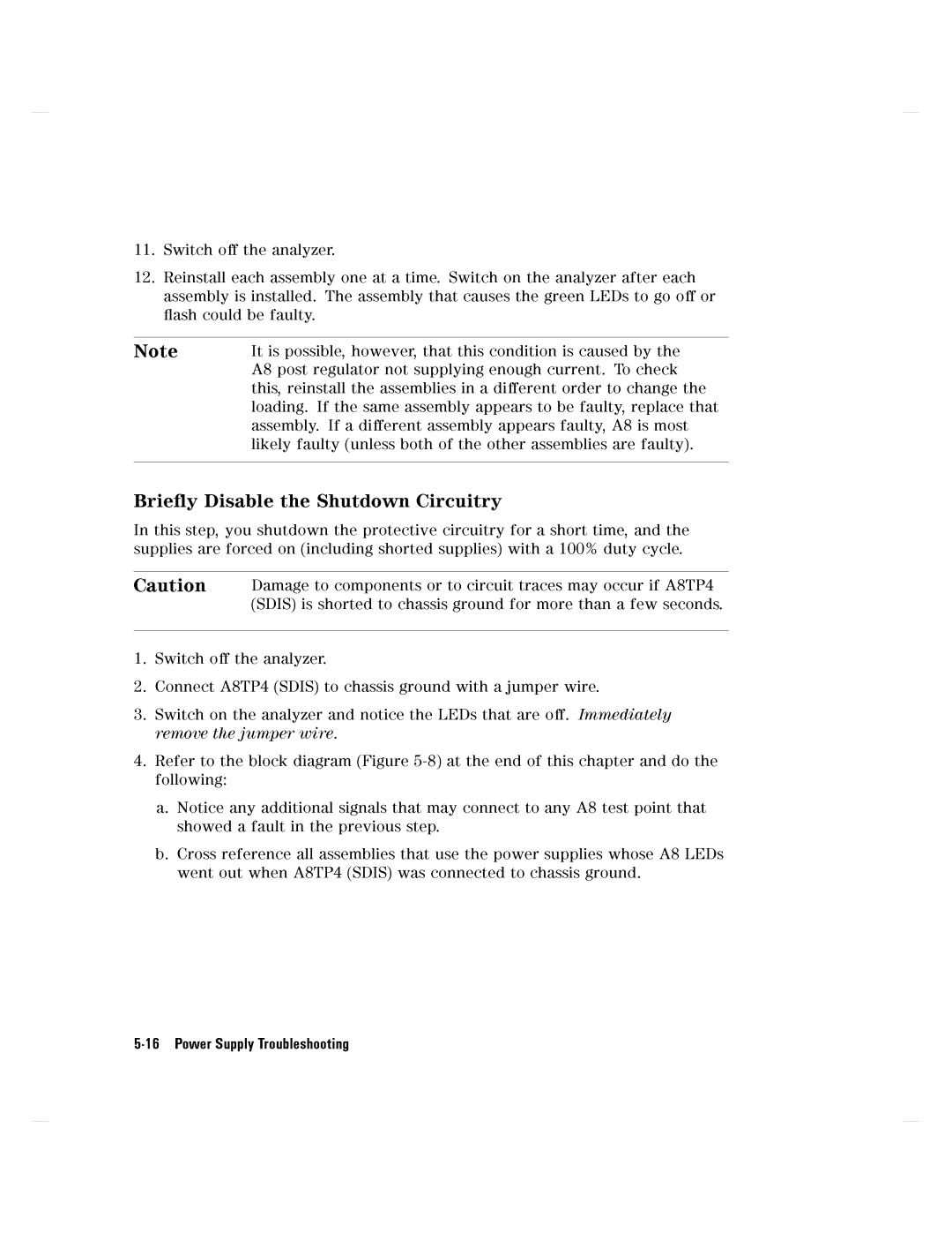 Agilent Technologies 8752C manual 