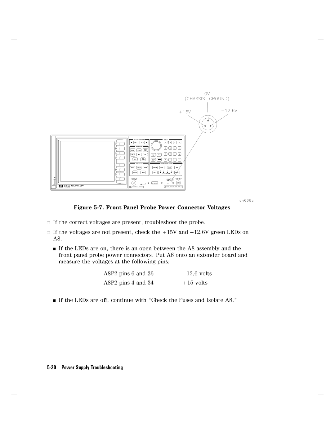 Agilent Technologies 8752C manual 