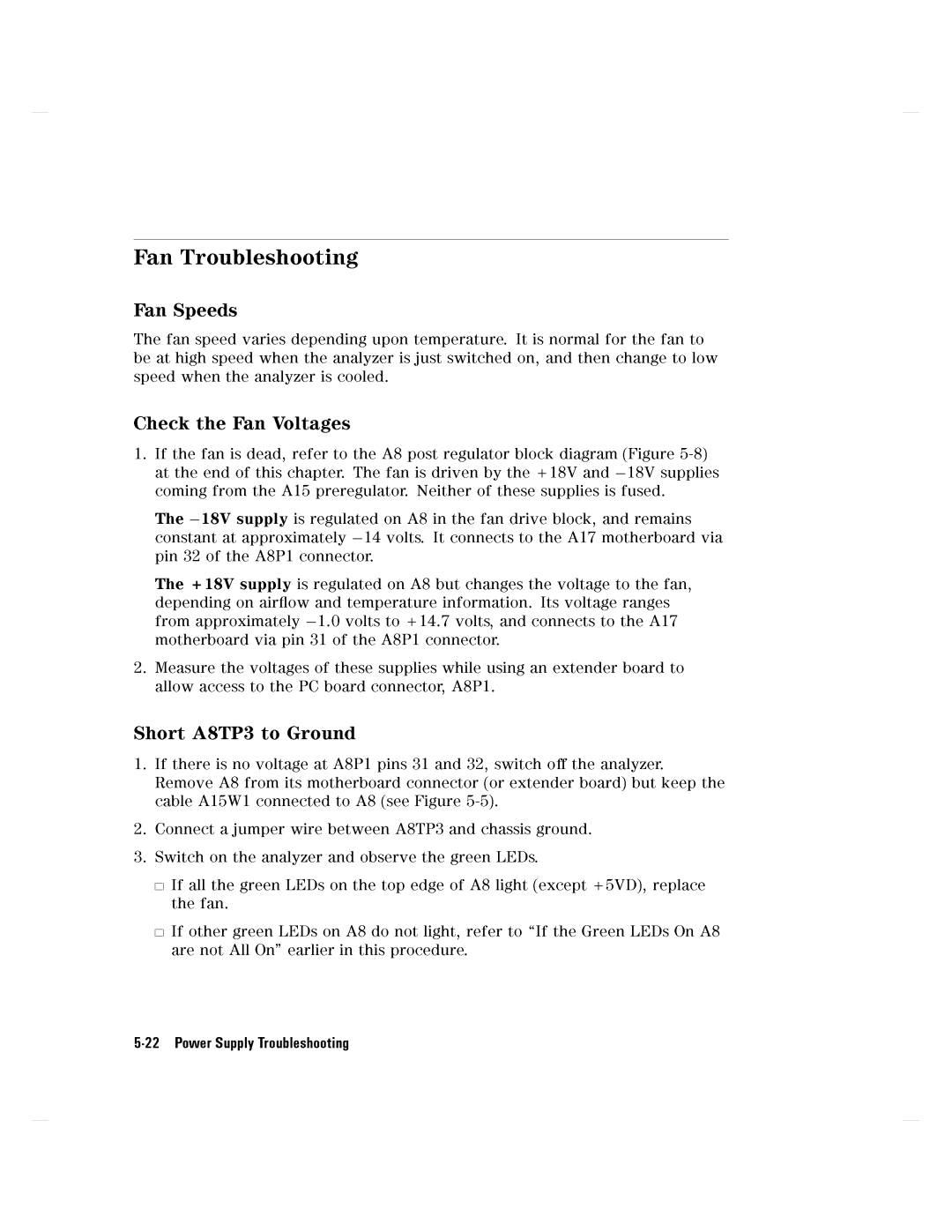 Agilent Technologies 8752C manual 