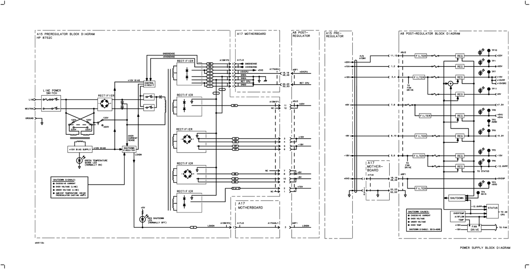 Agilent Technologies 8752C manual 