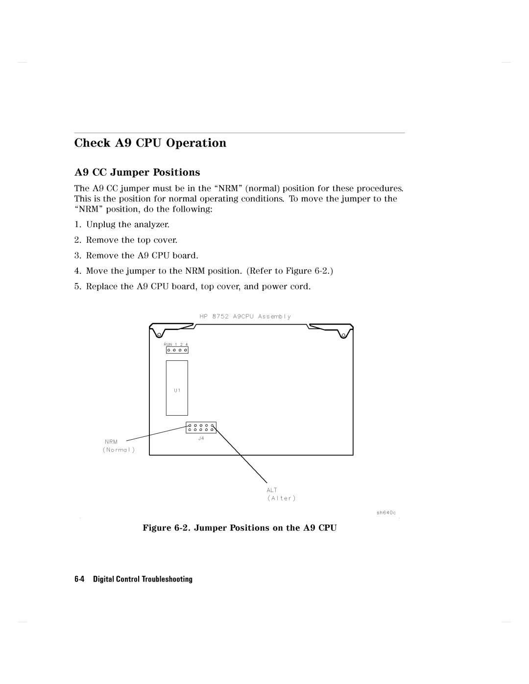 Agilent Technologies 8752C manual 