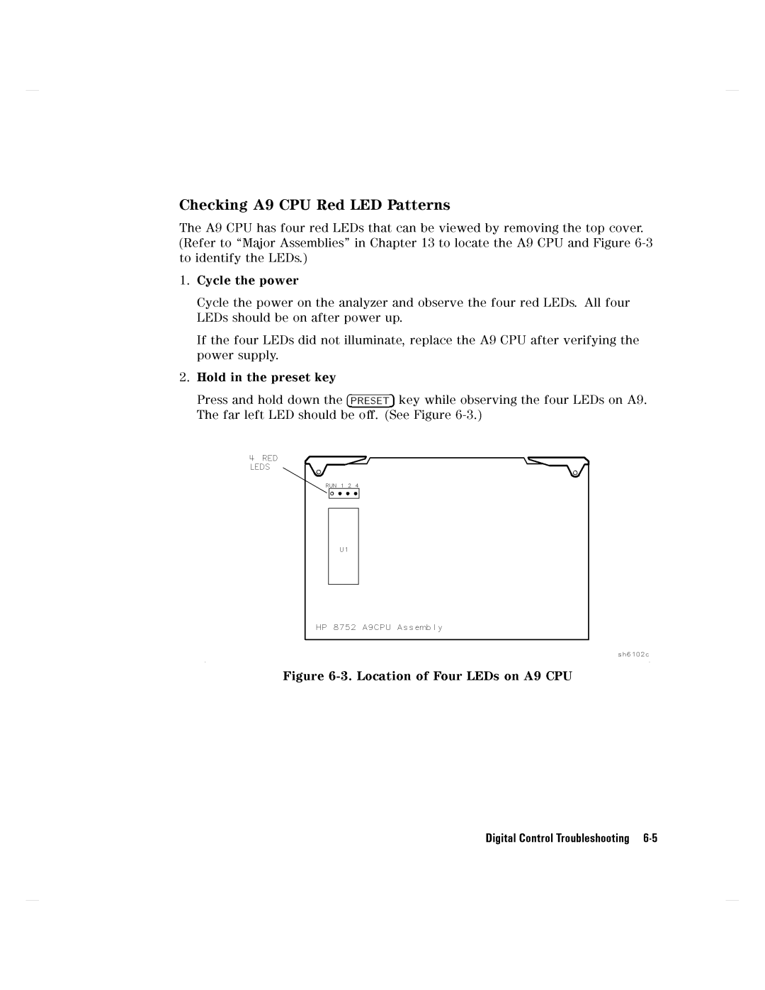 Agilent Technologies 8752C manual 