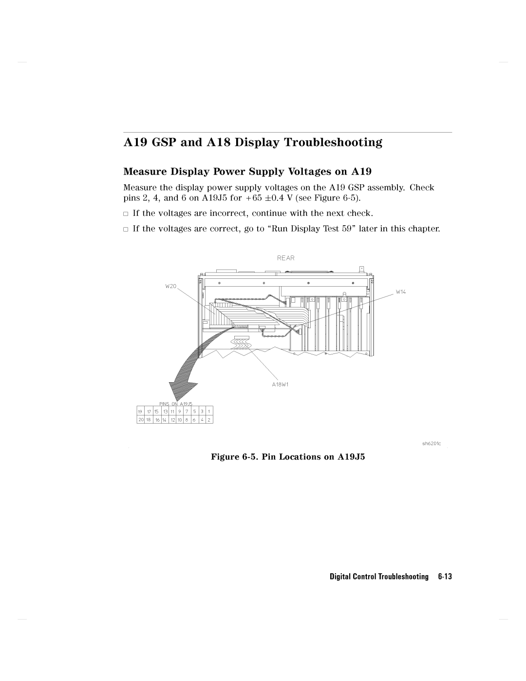 Agilent Technologies 8752C manual 