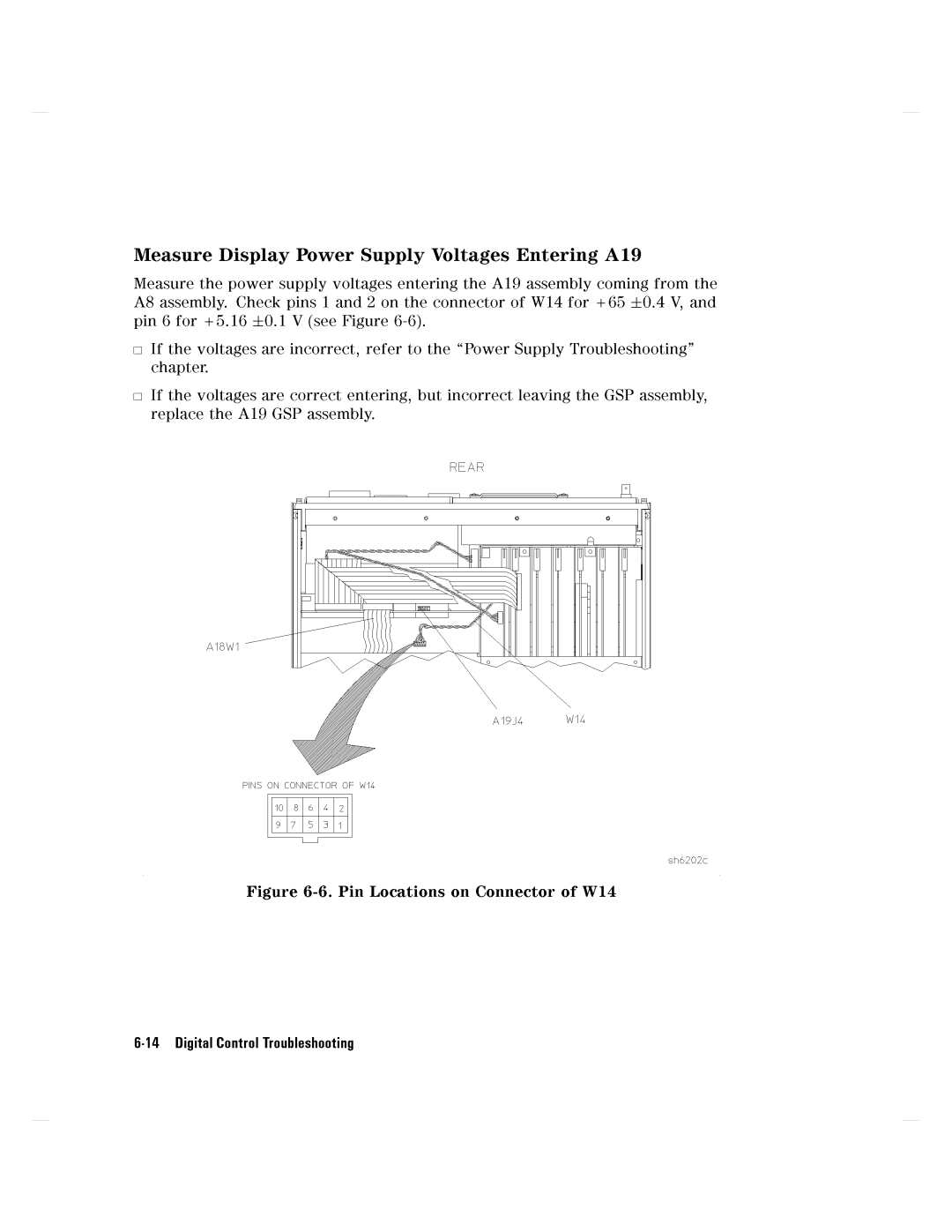 Agilent Technologies 8752C manual 