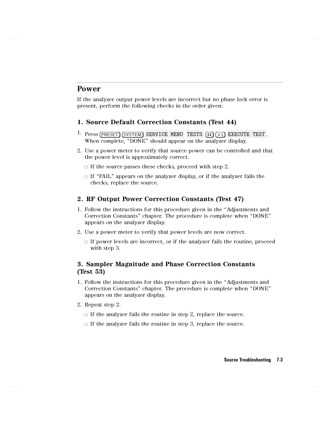 Agilent Technologies 8752C manual 