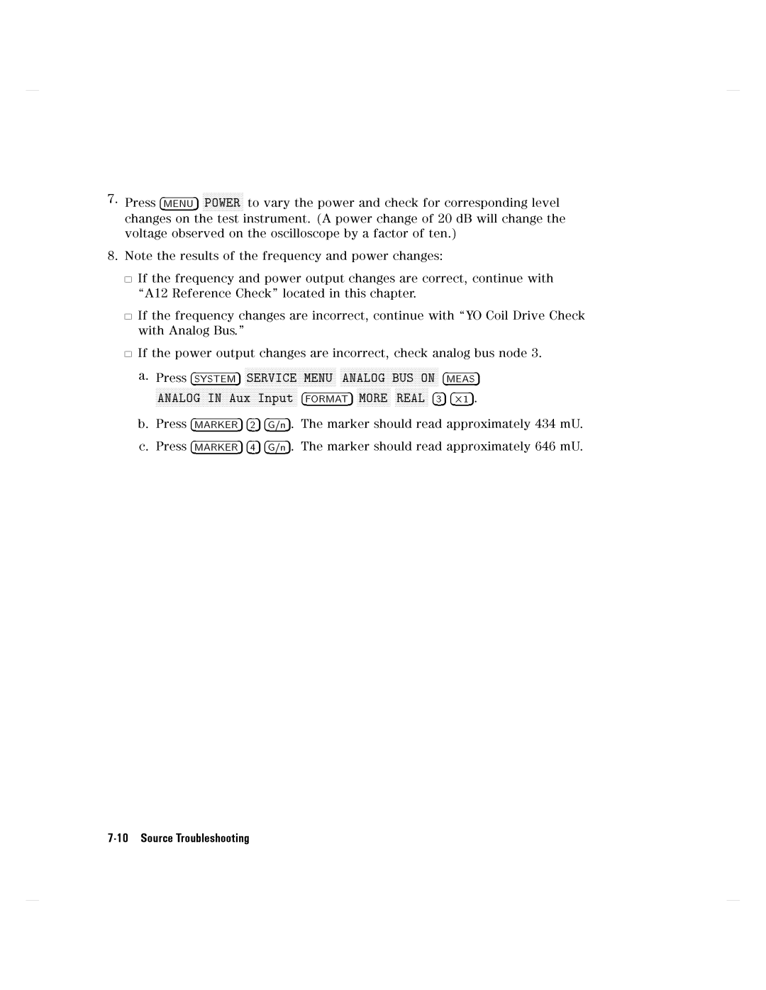 Agilent Technologies 8752C manual 