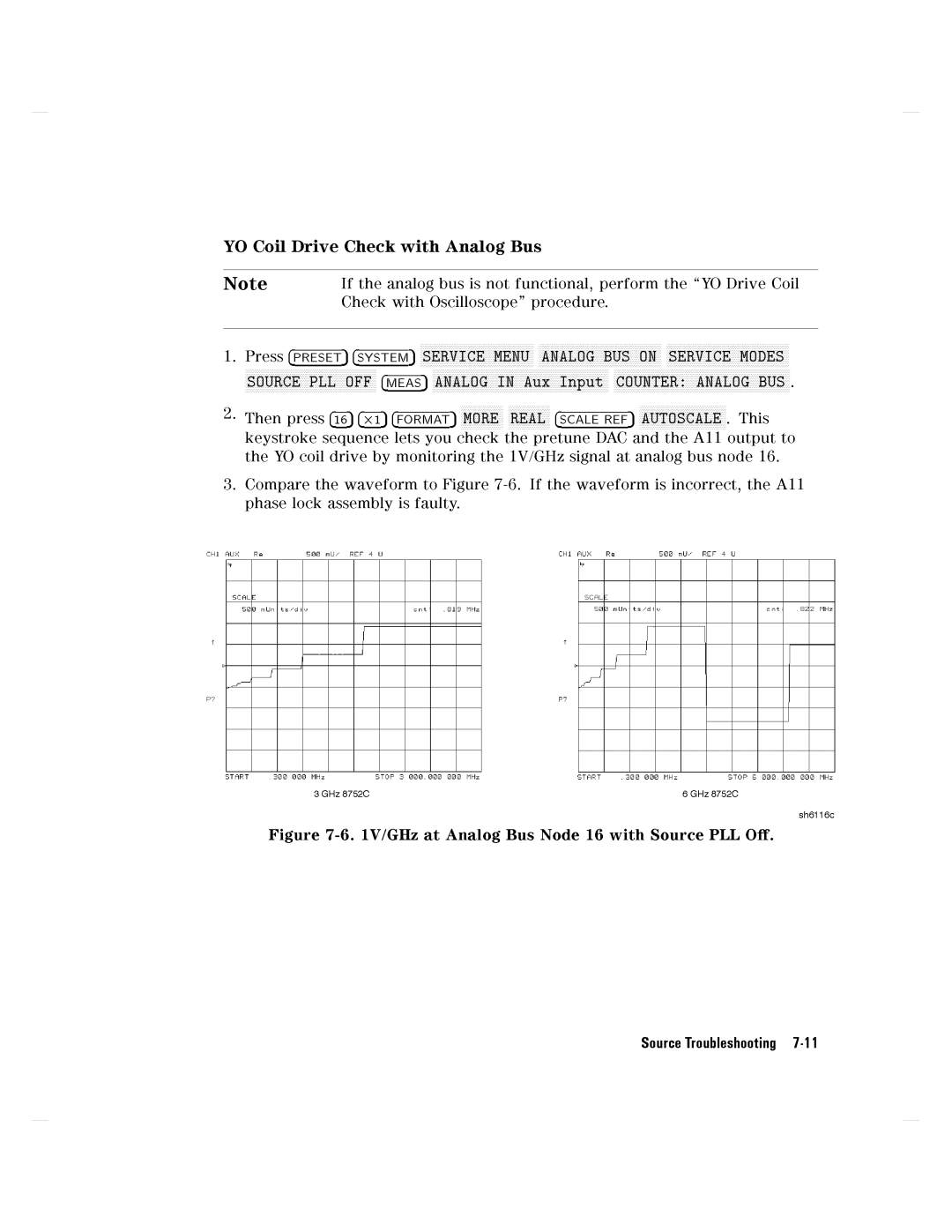 Agilent Technologies 8752C manual 