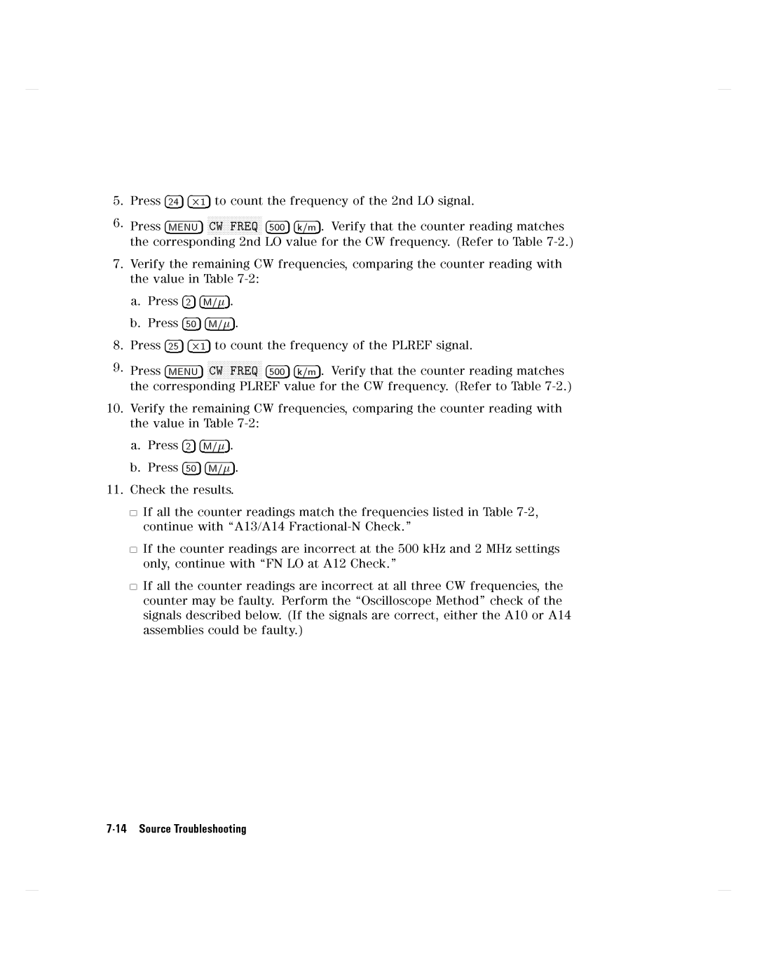 Agilent Technologies 8752C manual 