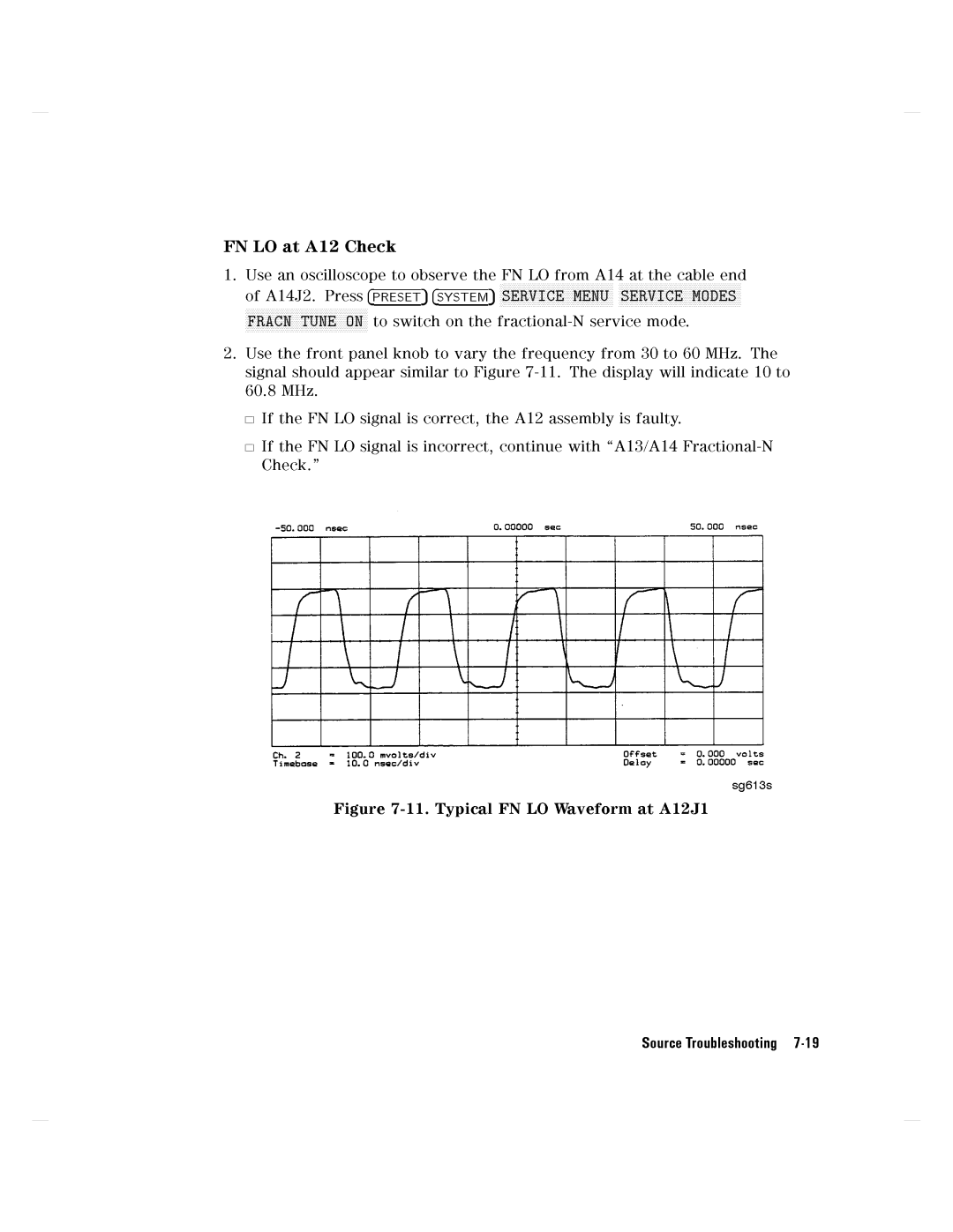 Agilent Technologies 8752C manual 