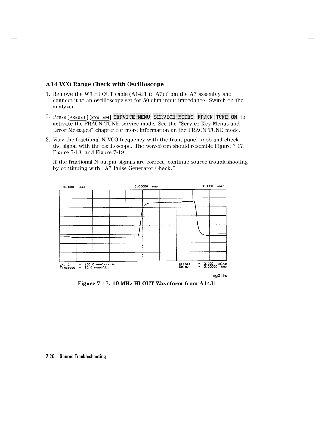 Agilent Technologies 8752C manual 