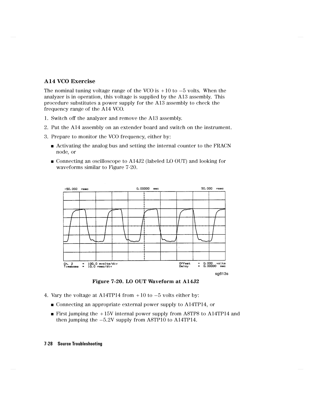 Agilent Technologies 8752C manual 