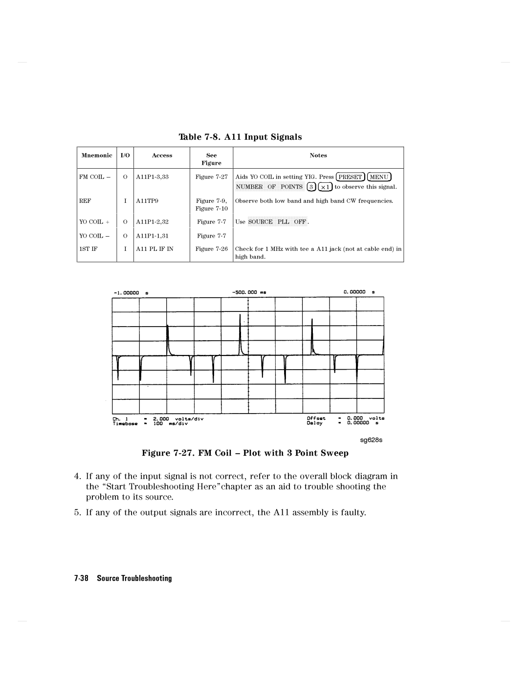 Agilent Technologies 8752C manual 