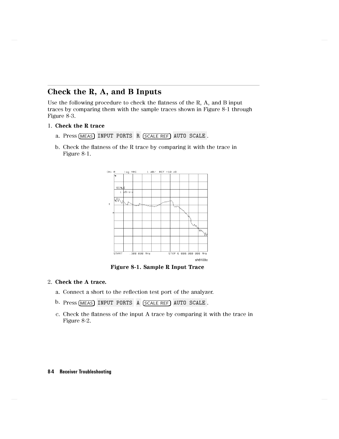 Agilent Technologies 8752C manual 