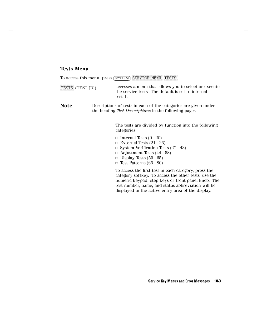 Agilent Technologies 8752C manual 